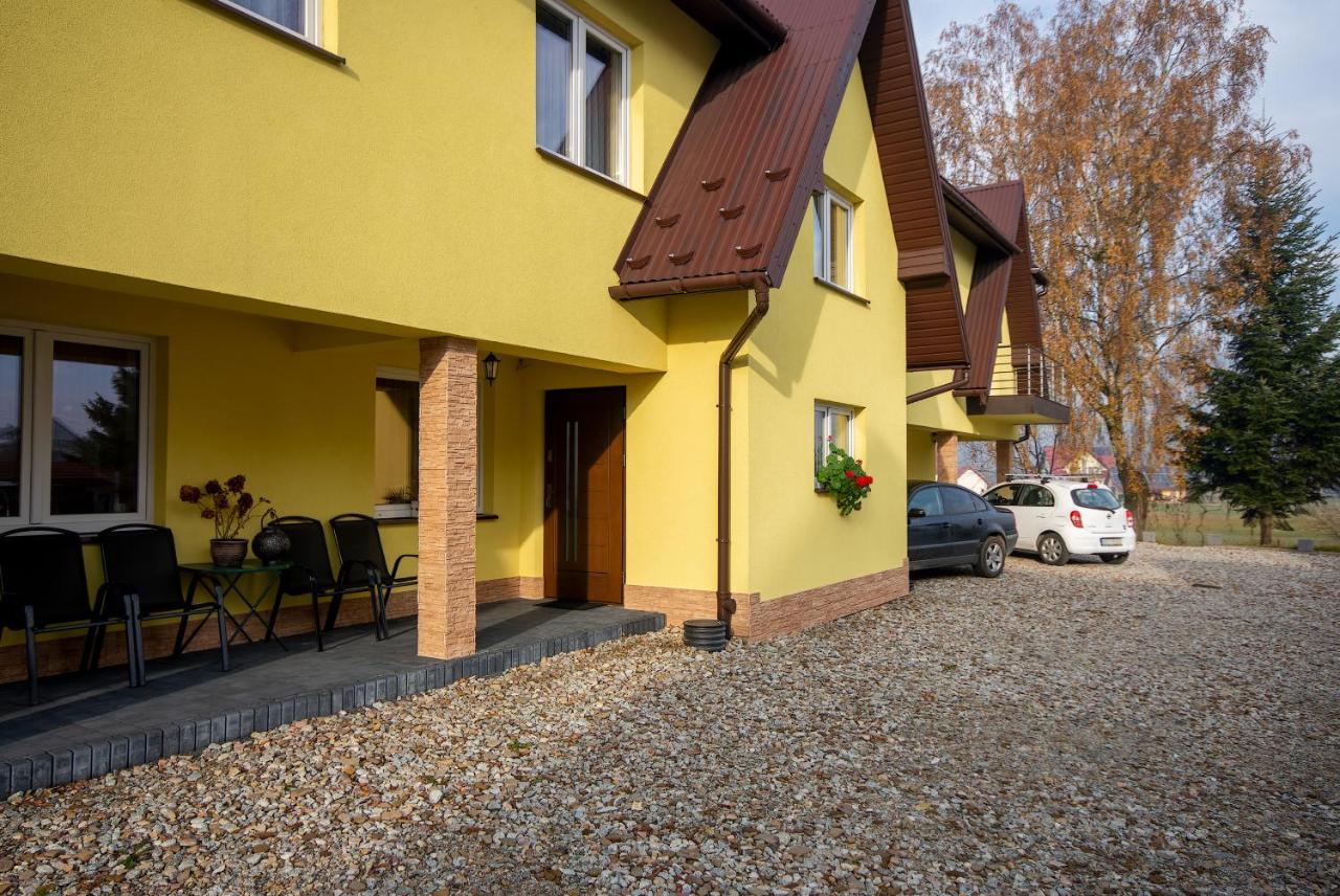Pokoje Pod Brzozka Debno  Exterior photo